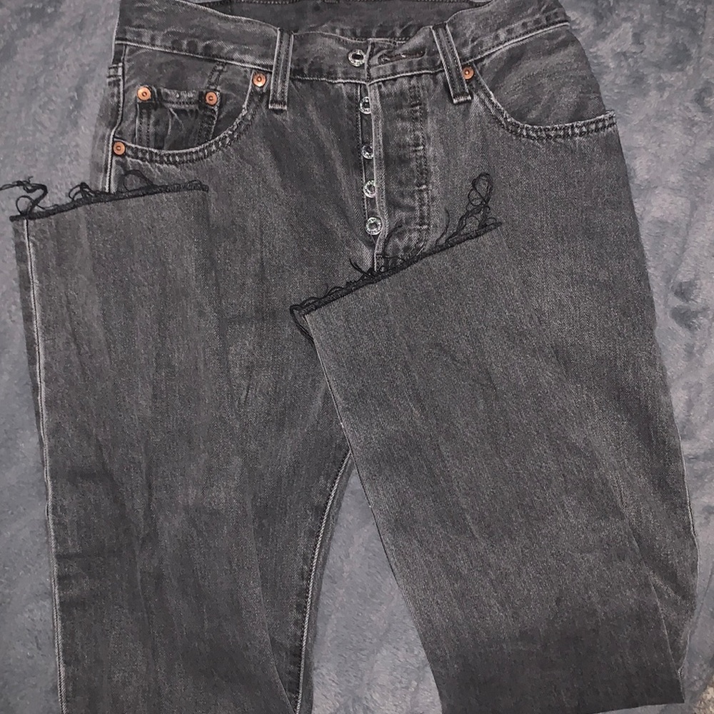 WOMANS Levi’s Jeans 501